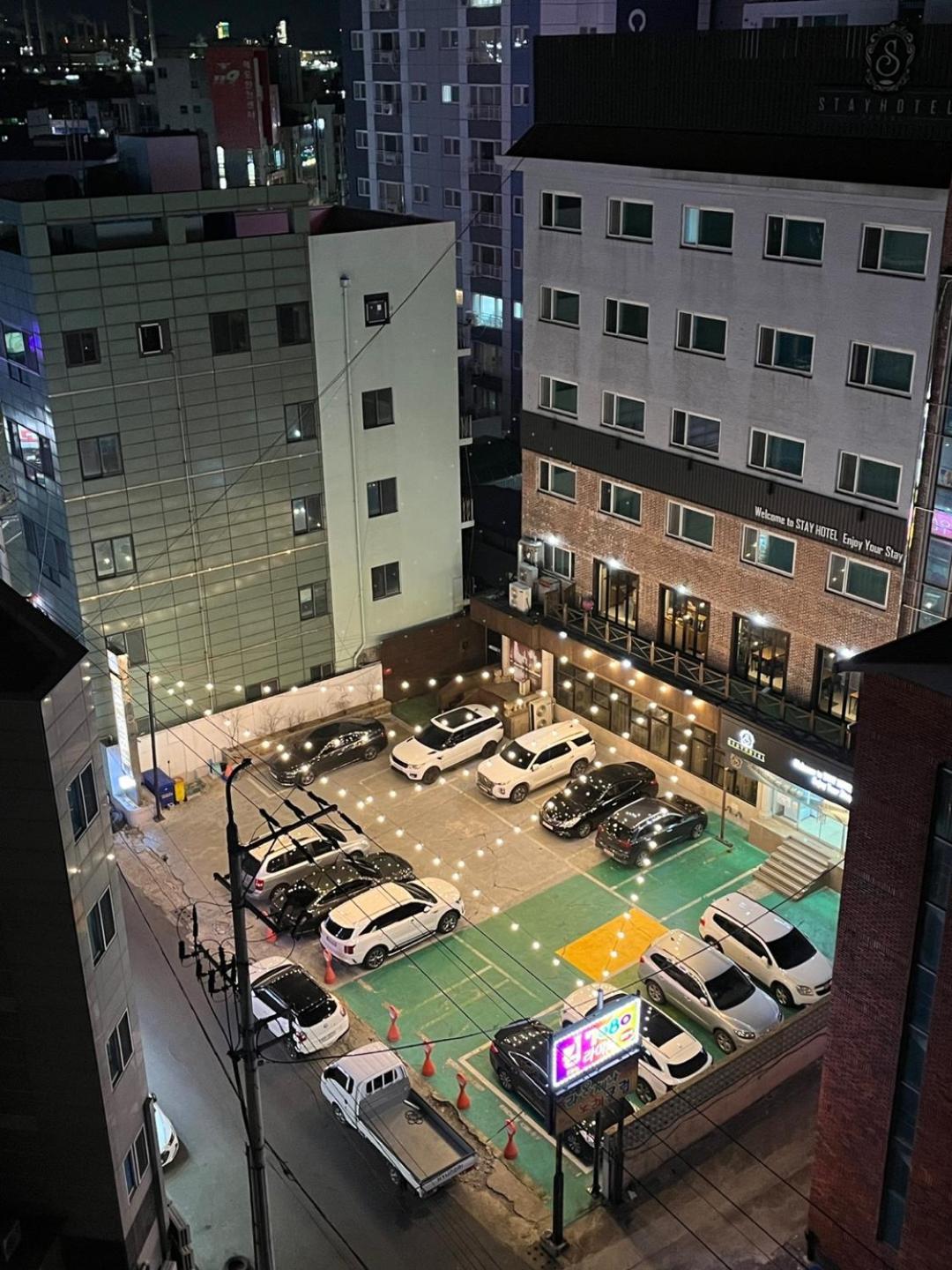 Stay Pohang Hotel Exterior photo