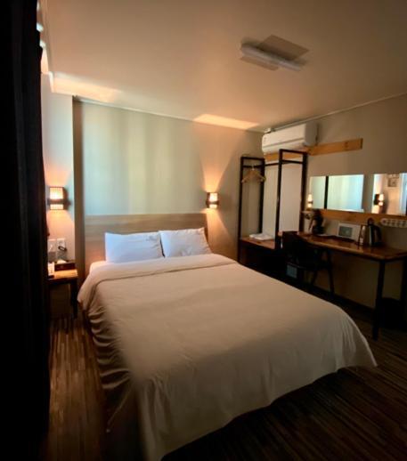 Stay Pohang Hotel Exterior photo